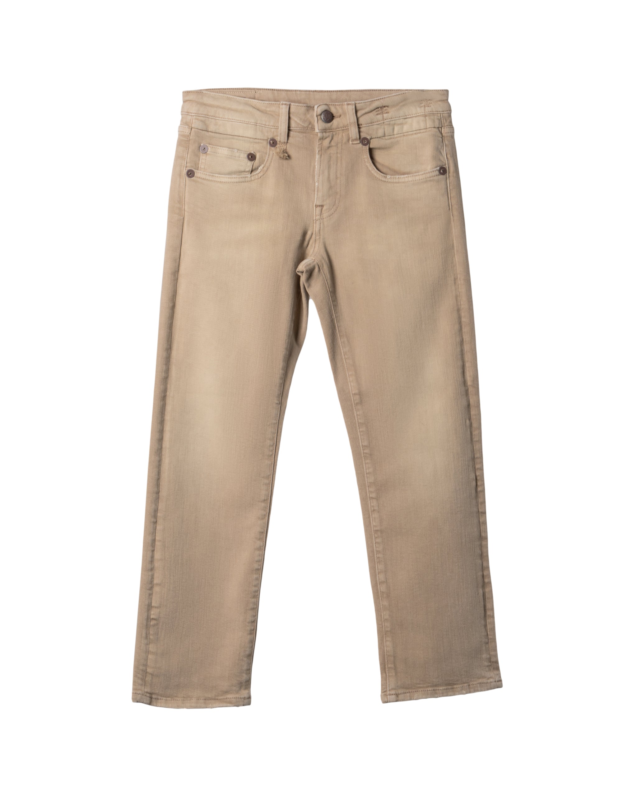 BOY STRAIGHT JEANS
