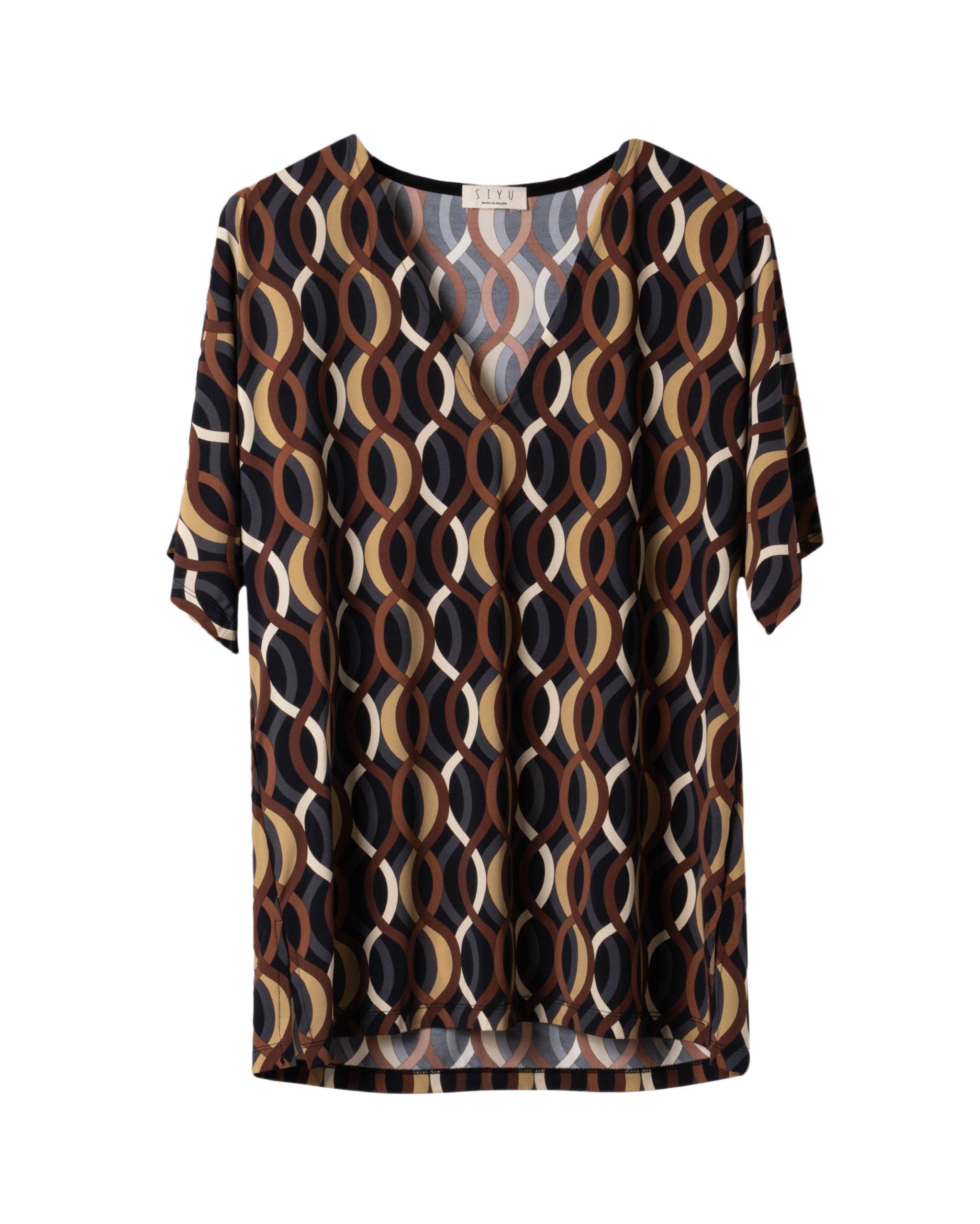 DALIDA BEACH SHIRT