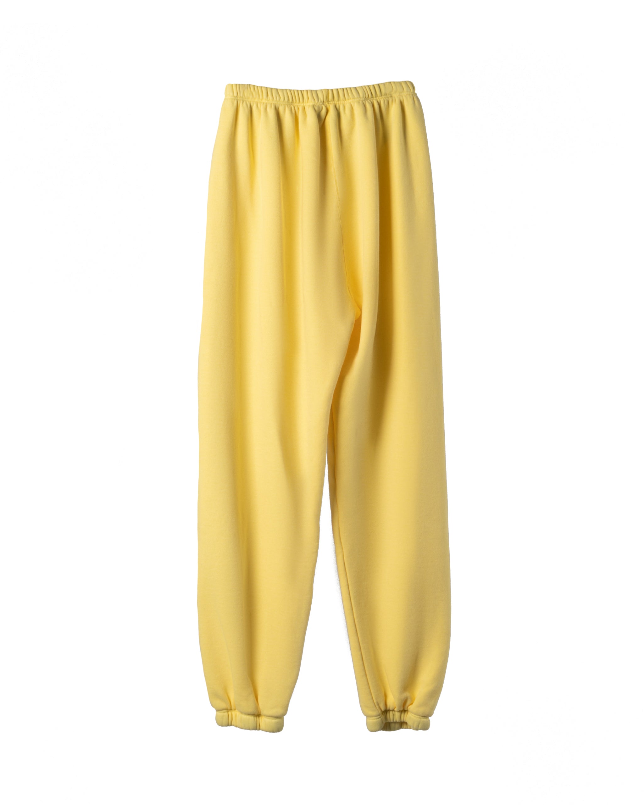 HEART LOGO SWEATPANTS
