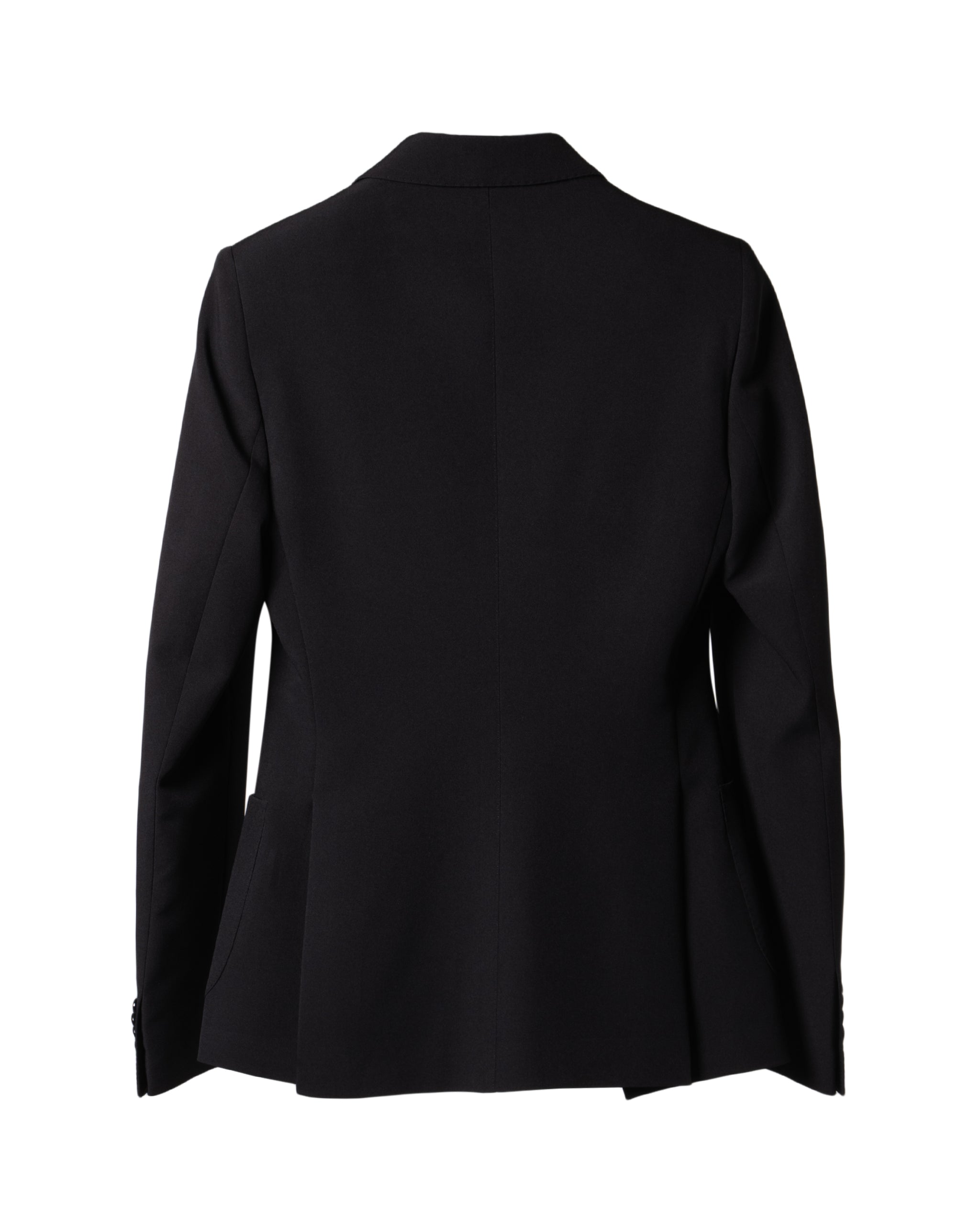 DOUBLE SLIT 3 BUTTON BLAZER