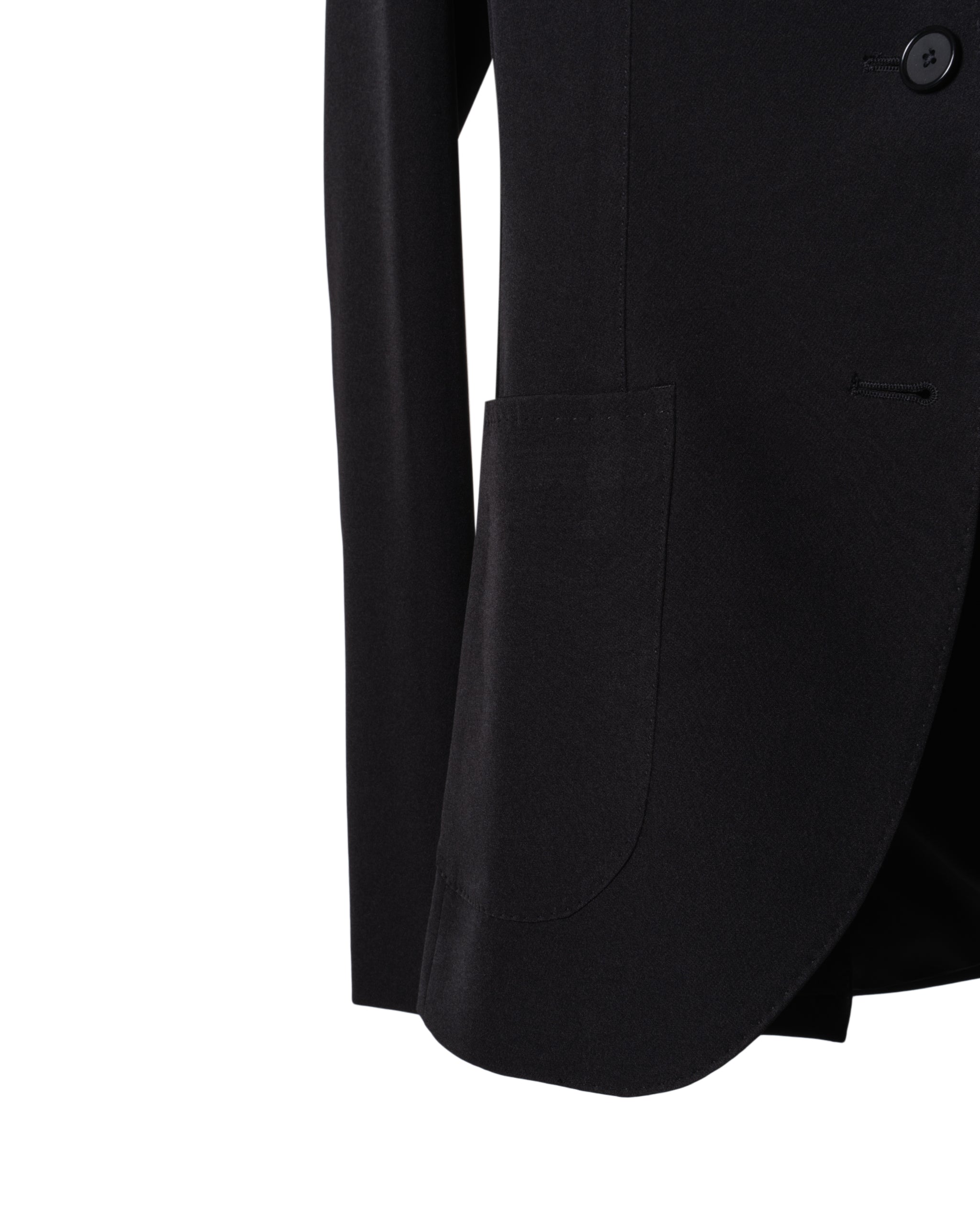 DOUBLE SLIT 3 BUTTON BLAZER
