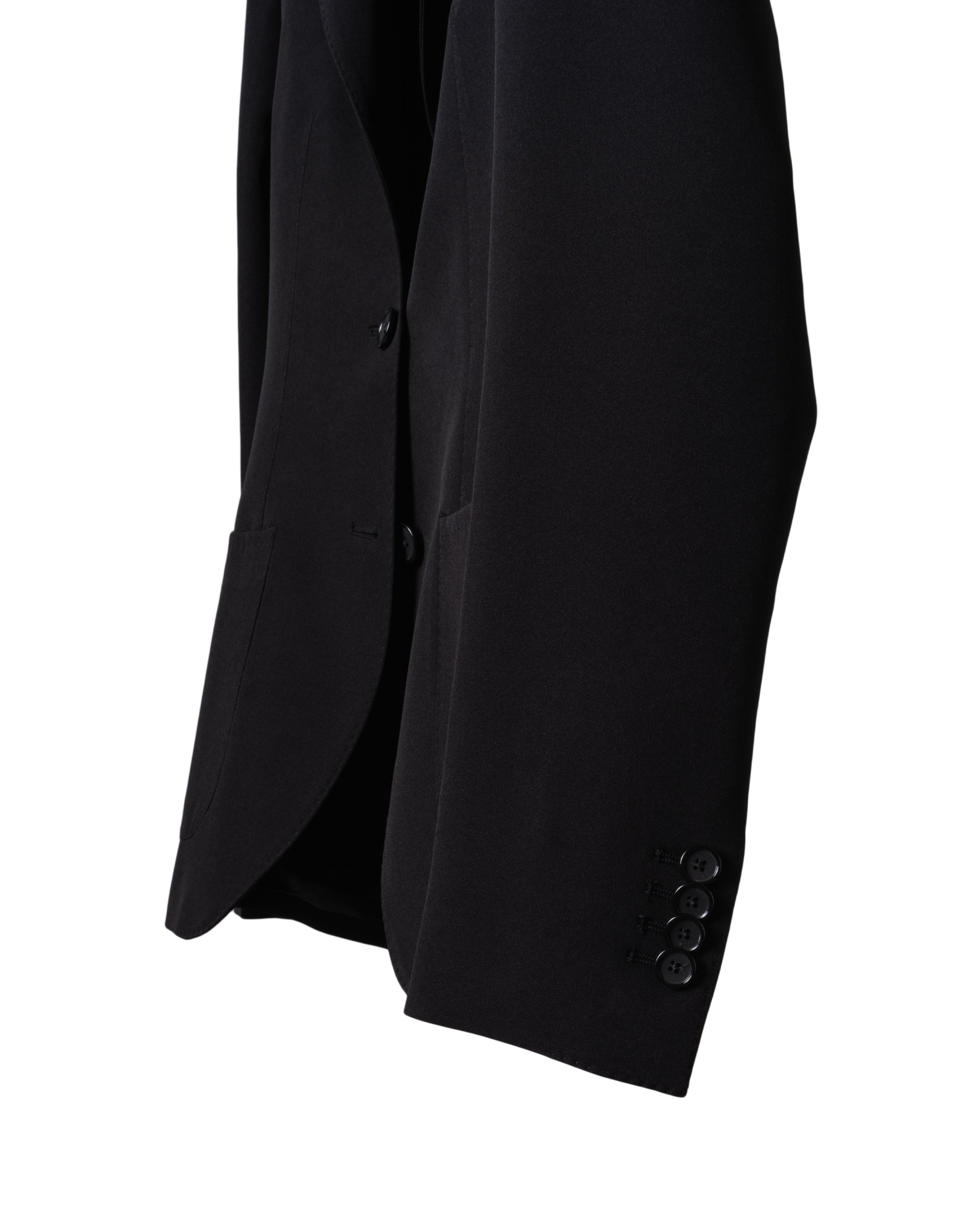 DOUBLE SLIT 3 BUTTON BLAZER