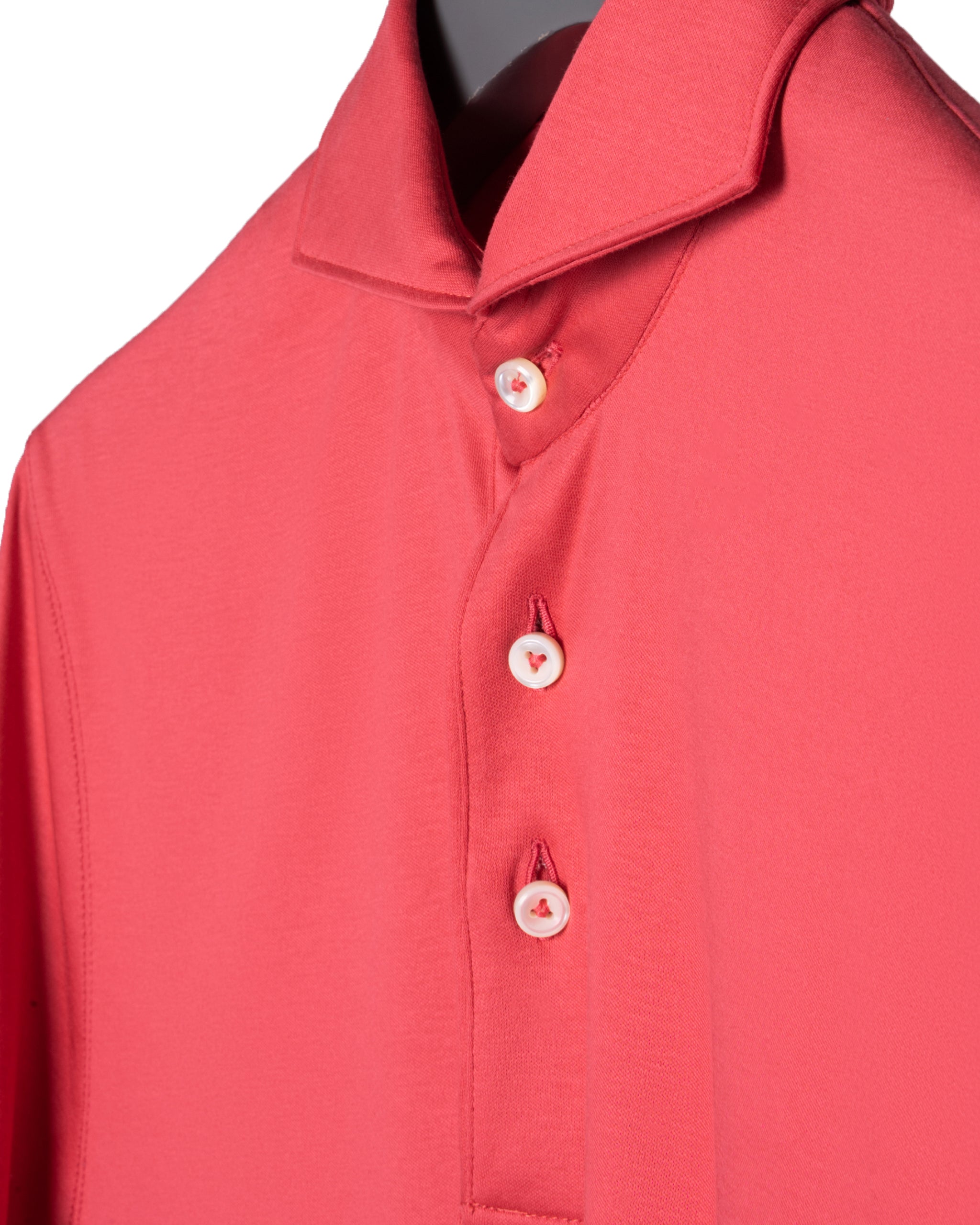 POLO MEISTERWERK SWISS COTTON SHIRT