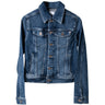 ADRIANO GOLDSCHMIED | ROBYN SEXY DENIM JACKET - Denim AG Denim