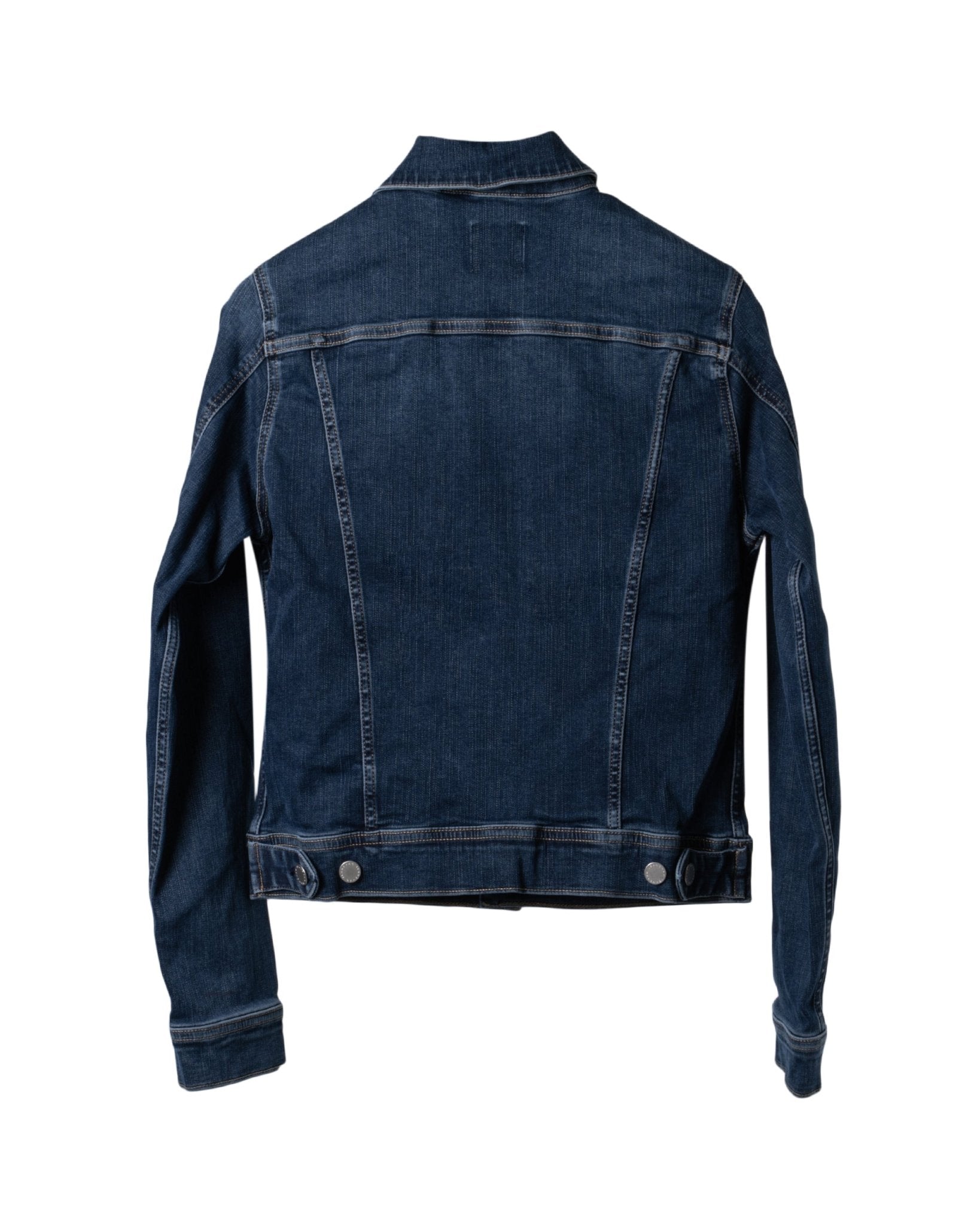 ADRIANO GOLDSCHMIED | ROBYN SEXY DENIM JACKET - Denim AG Denim