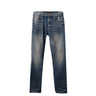 ART MEETS CHAOS | SLIM FIT DIRTY JEANS - Denim ARTMEETSCHAOS