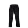 ART MEETS CHAOS | SLIM FIT DISSTRESSED JEANS - Denim ARTMEETSCHAOS
