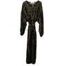 BAZAR DELUXE | VISCOSE STRETCH KAFTAN DRESS - Dresses BAZAR DELUXE