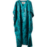 BELTEPA | OVERSIZE TAFT SILK V CAFTAN - Dresses BELTEPA