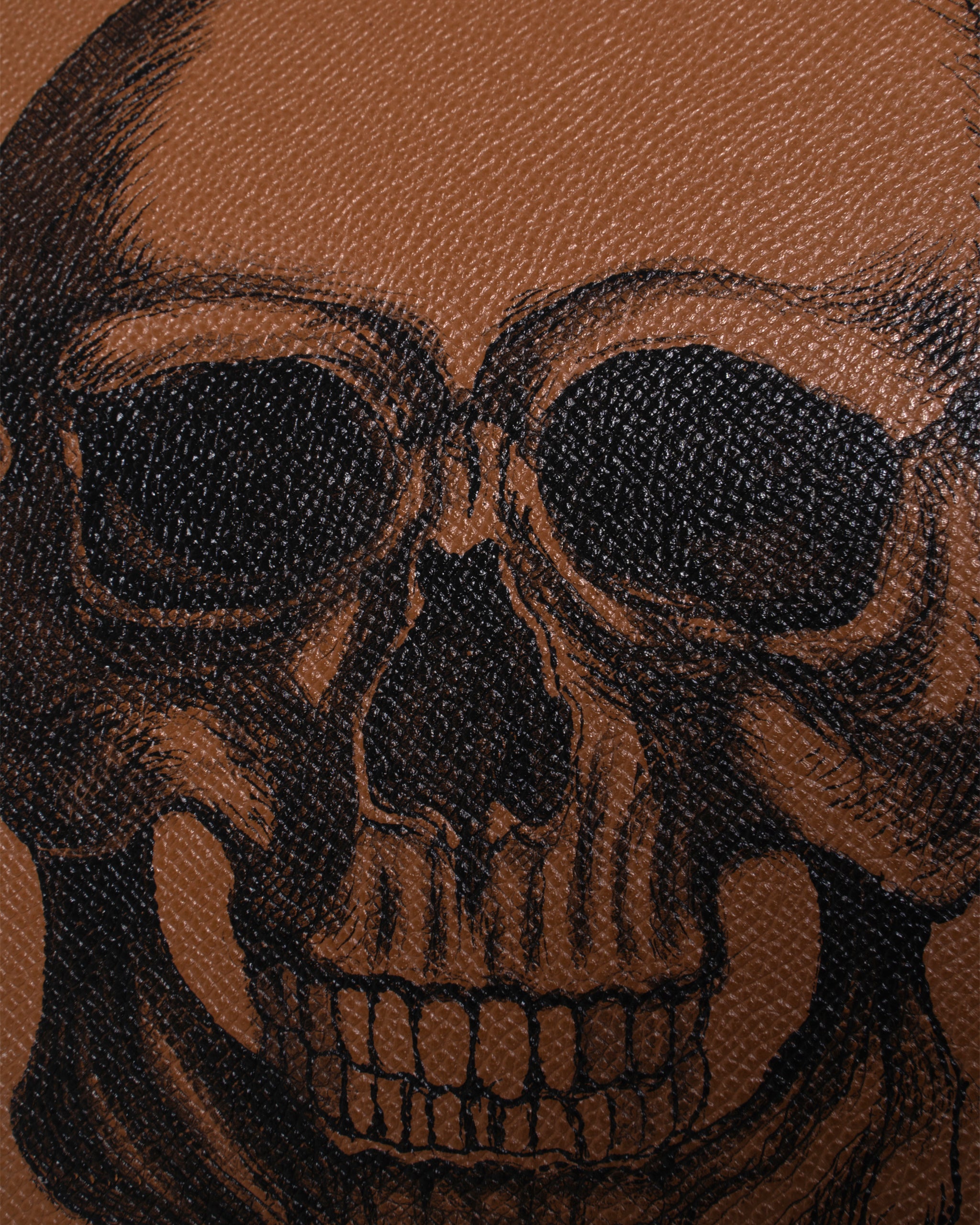 BIG BIRKIN SKULL DESIGN "ROCK & ROLL" DESIGN