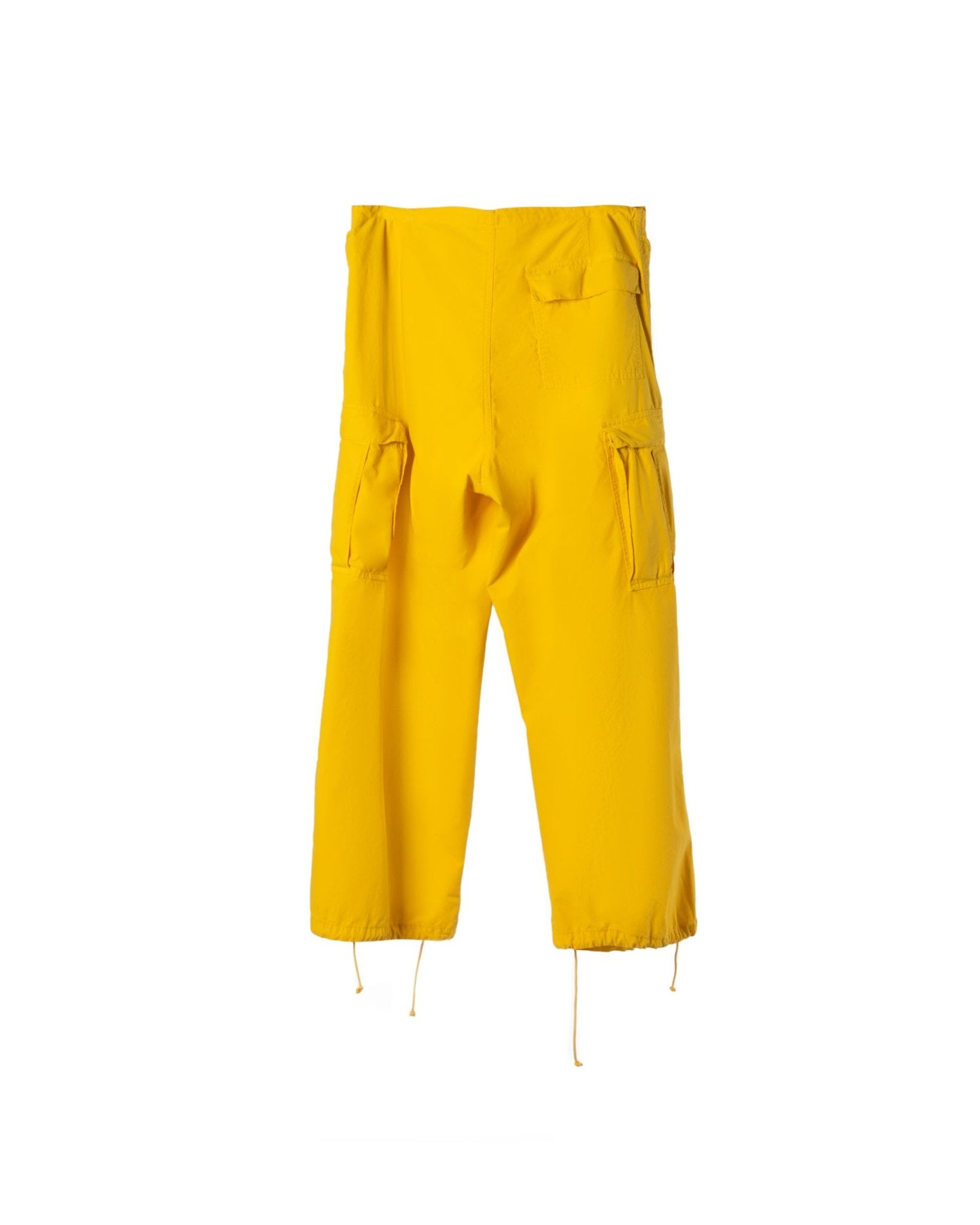 CELLAR DOOR | SUPER CARGO TYPEWRITER PANTS - Trousers CELLAR DOR