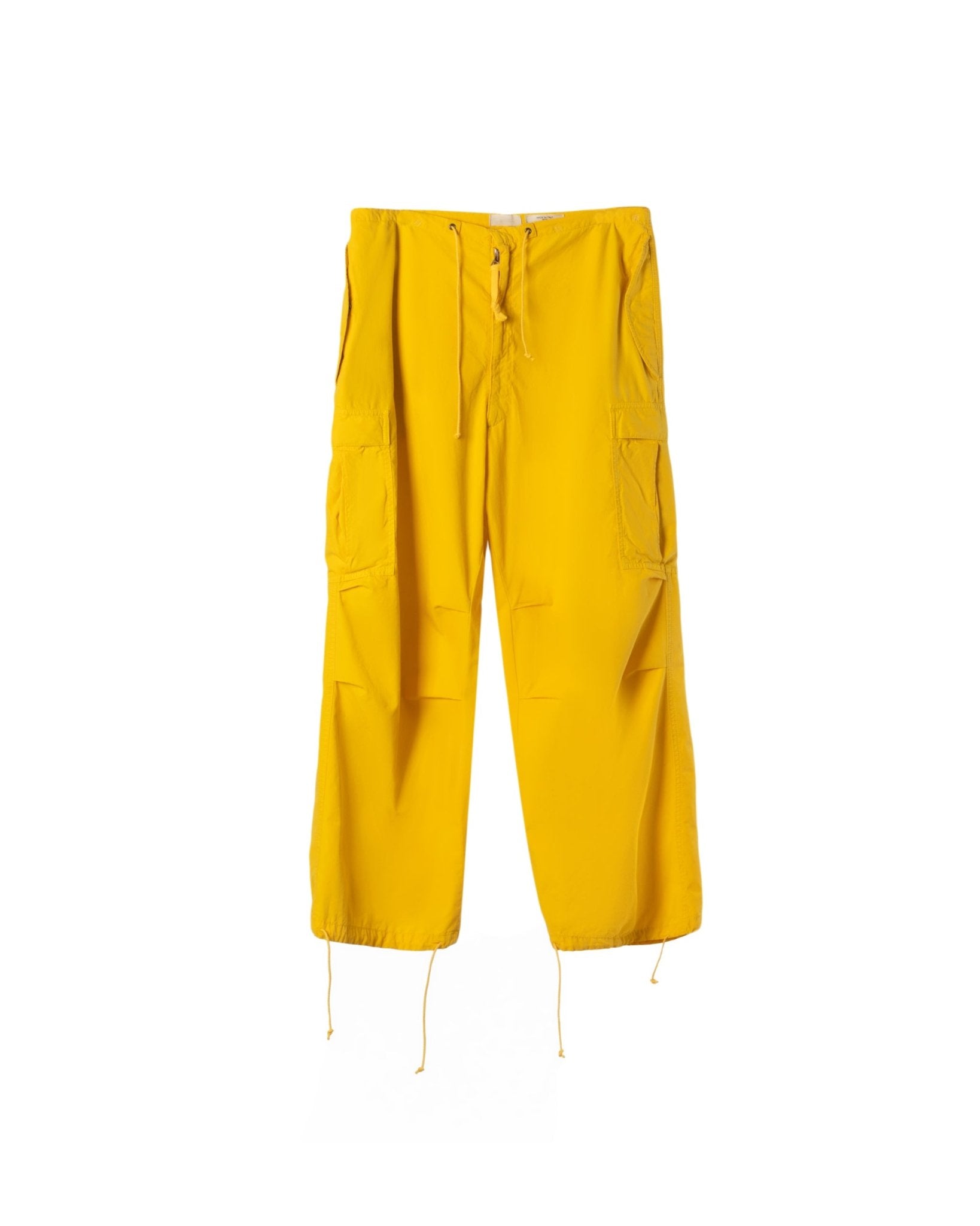 CELLAR DOOR | SUPER CARGO TYPEWRITER PANTS - Trousers CELLAR DOR