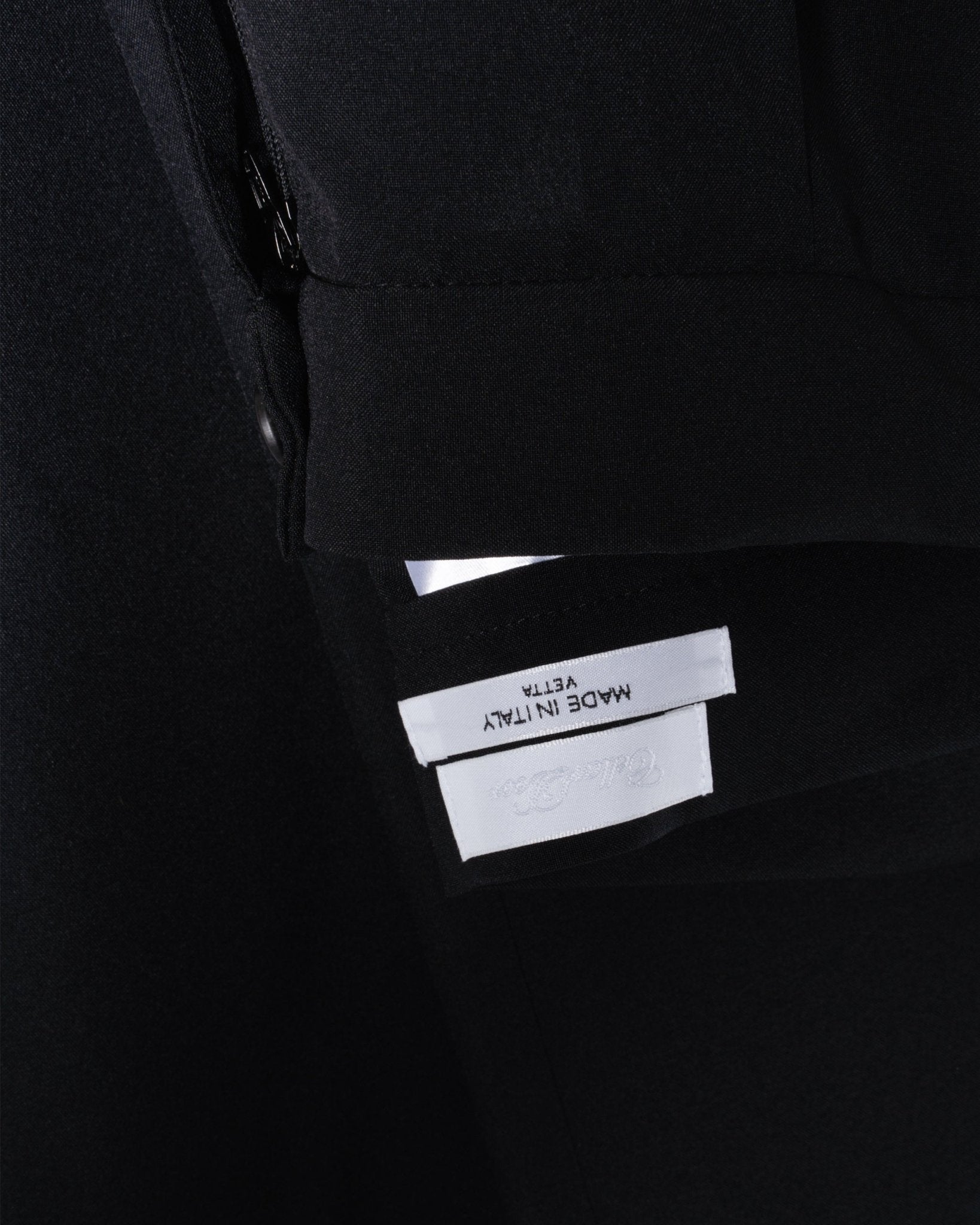 CELLAR DOR | ADJUSTABLE JAPAN TECH CHINO - Trousers CELLAR DOR