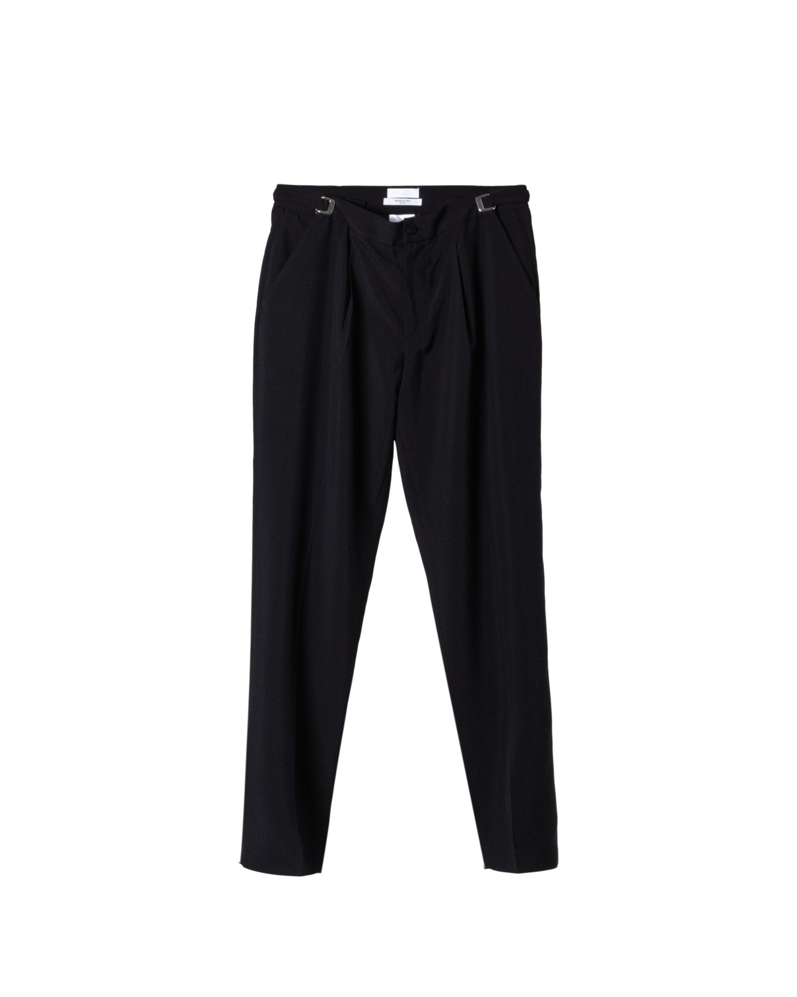 CELLAR DOR | ADJUSTABLE JAPAN TECH CHINO - Trousers CELLAR DOR
