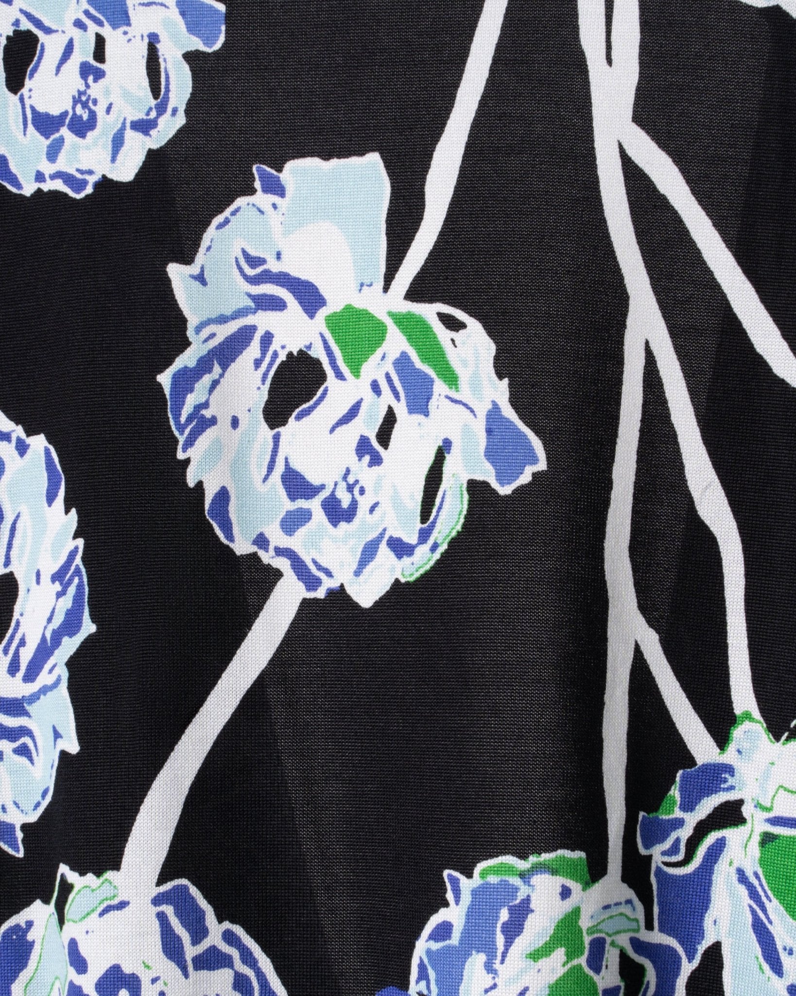 DIANE VON FURSTENBERG | DVF FLOWER PRINT DRESS - Dresses DVF