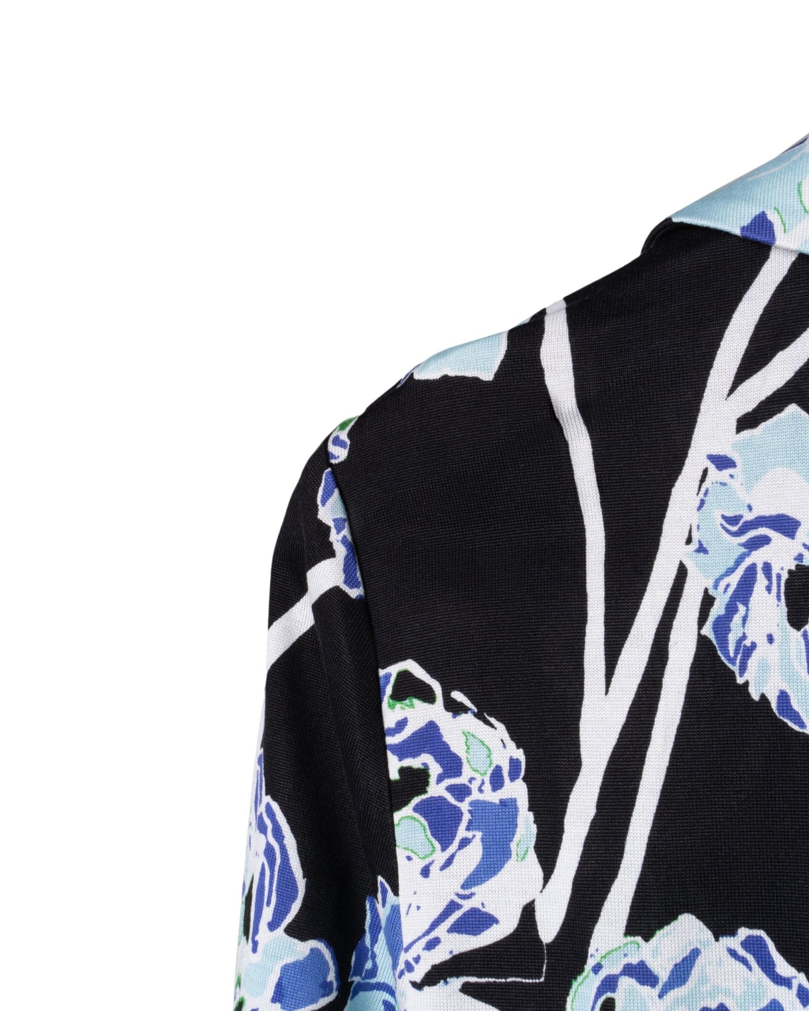 DIANE VON FURSTENBERG | DVF FLOWER PRINT DRESS - Dresses DVF
