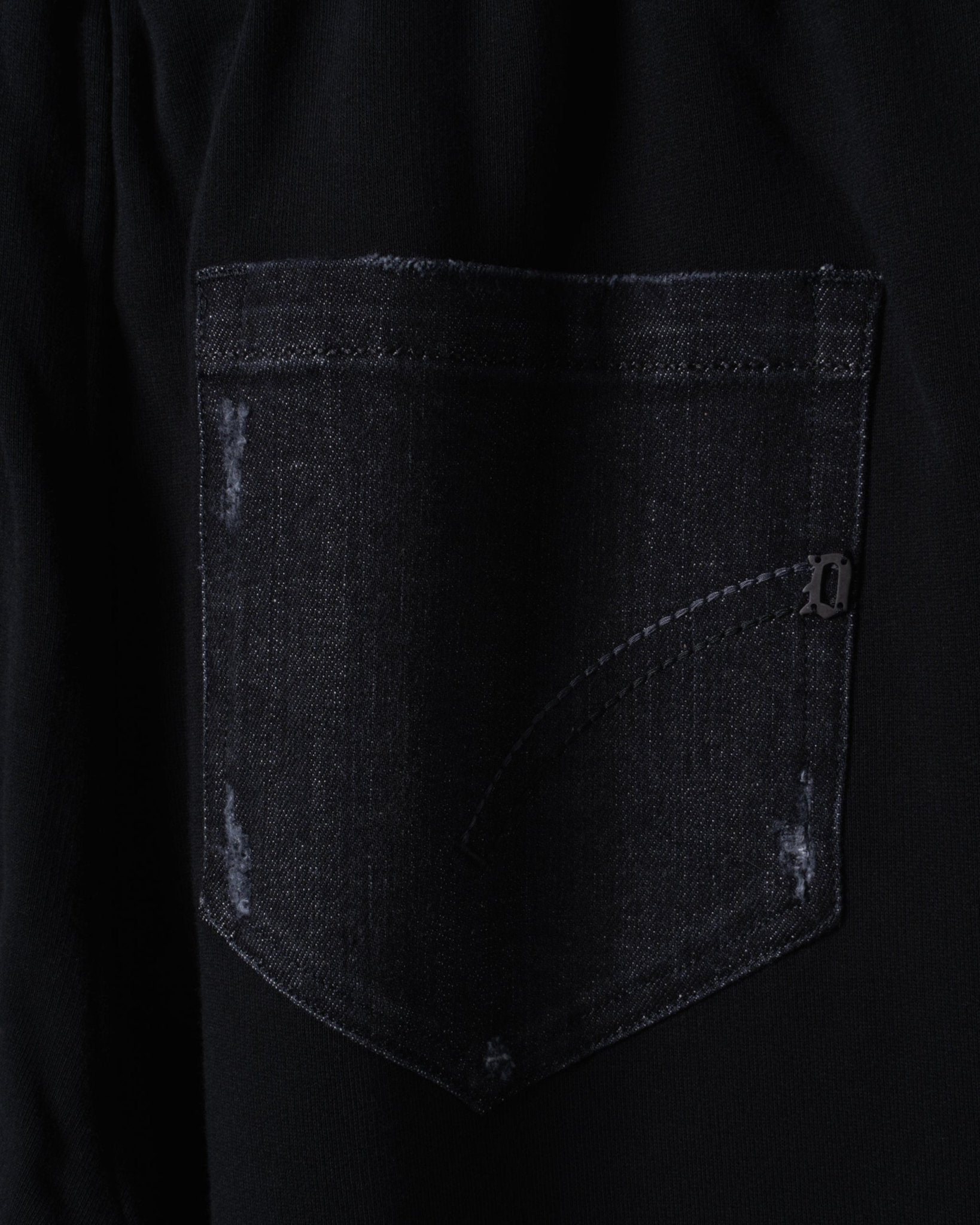 DONDUP | DENIM JOGGER - Trousers DONDUP