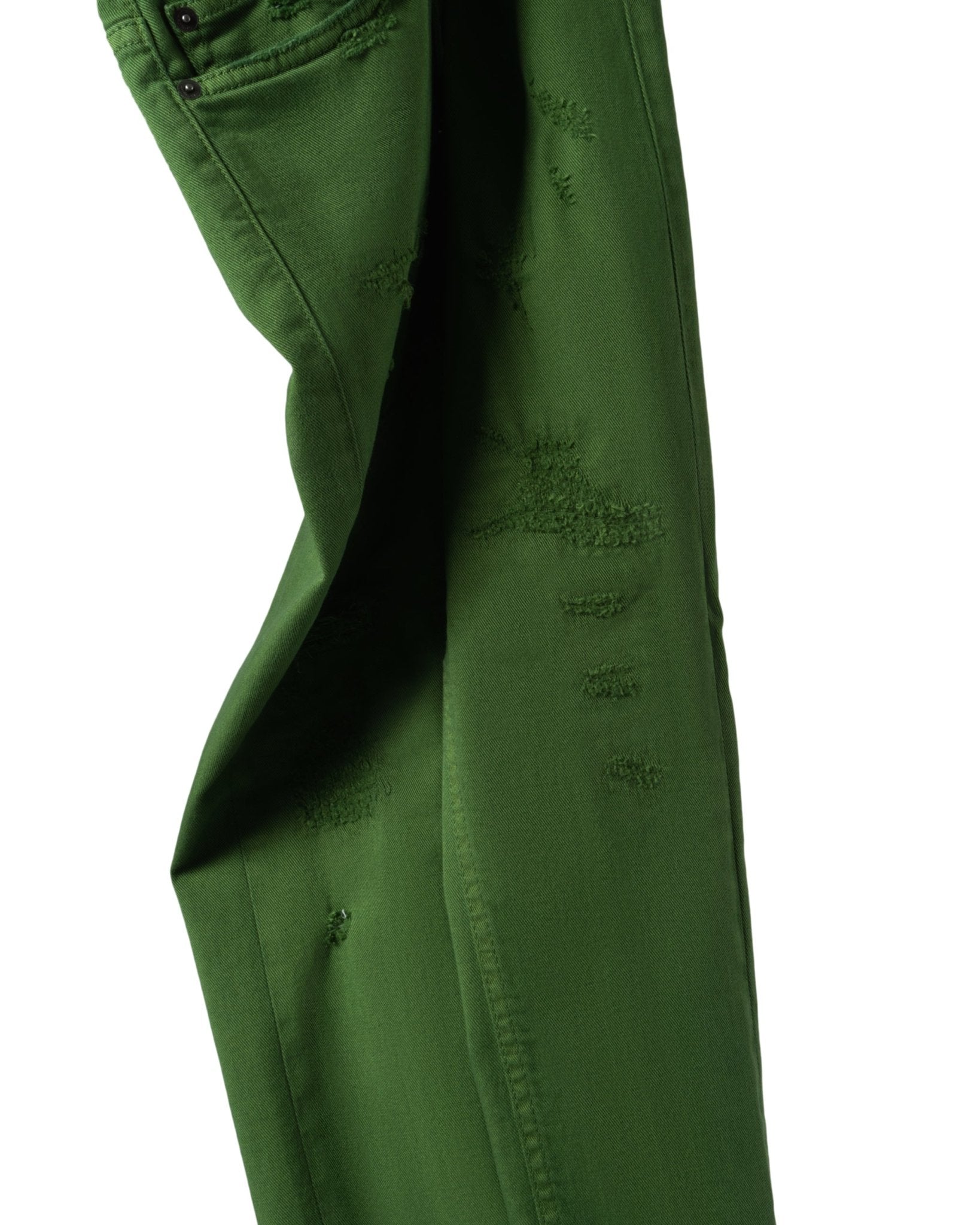 DONDUP | MONROE SKINNY FIT COLOR DENIM - Pants DONDUP