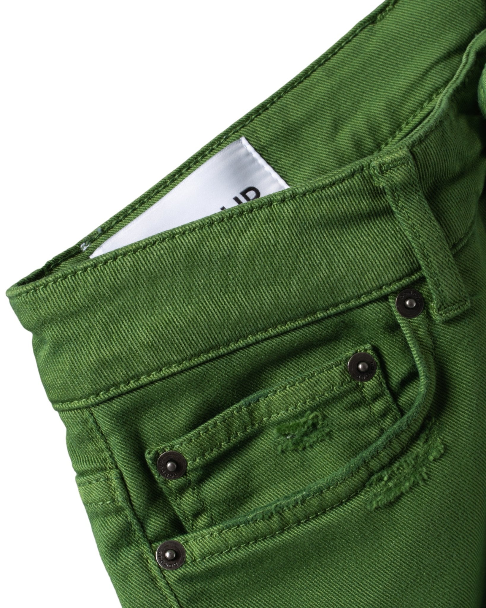 DONDUP | MONROE SKINNY FIT COLOR DENIM - Pants DONDUP