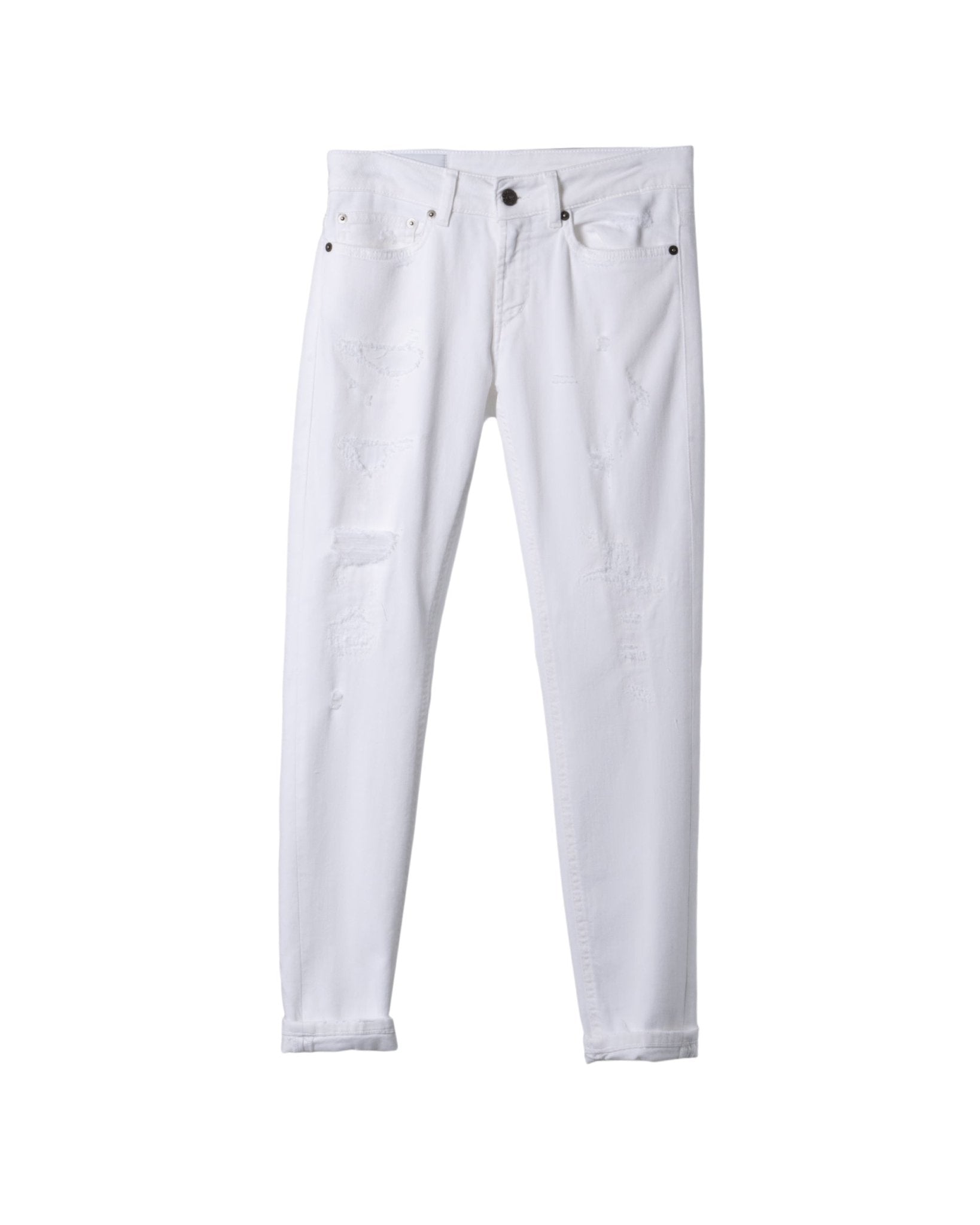 DONDUP | MONROE SKINNY FIT DENIM - Denim DONDUP