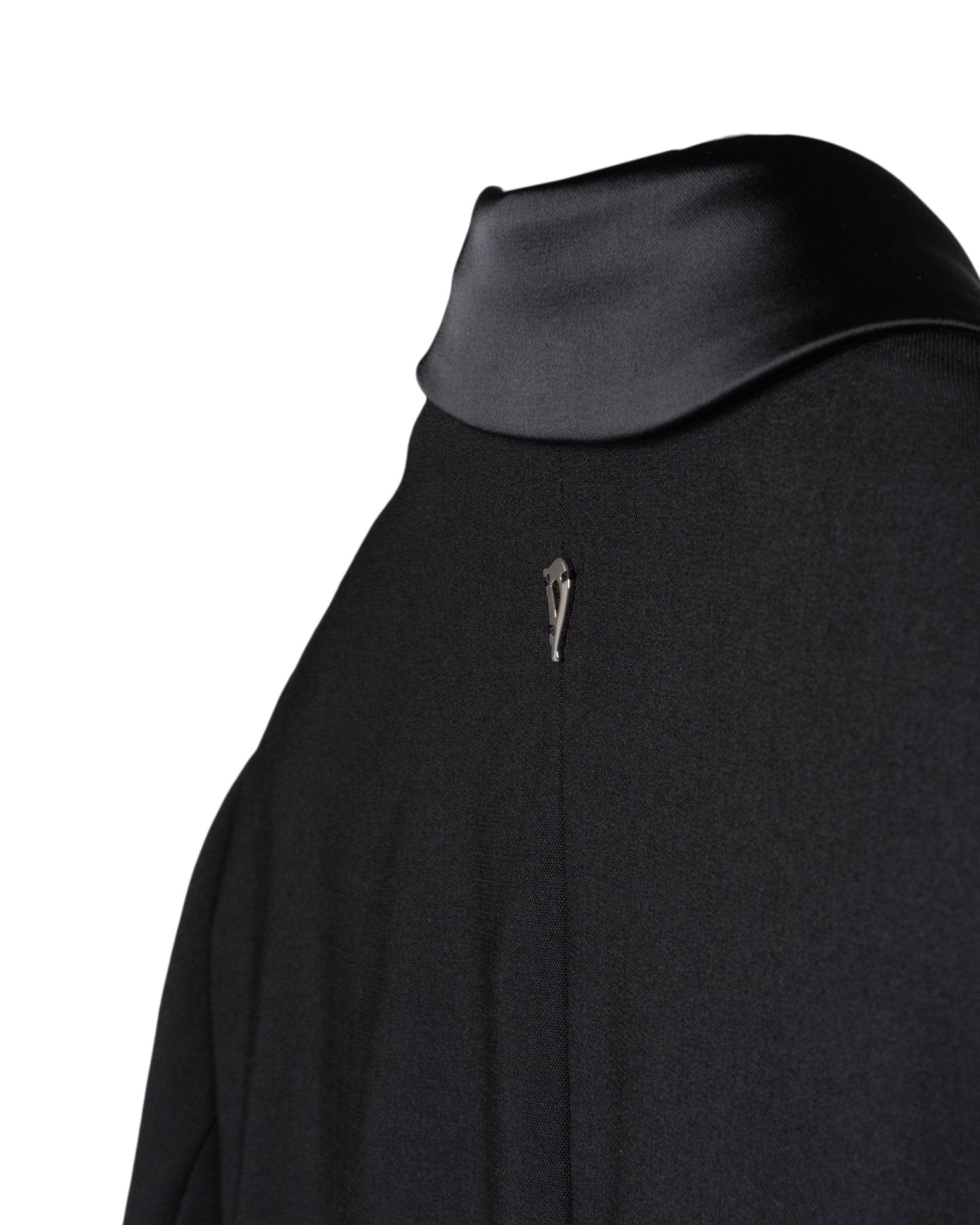 DONDUP | SMOKING SATIN REVER BLAZER - Blazers DONDUP