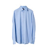 EDWARD COPPER | ALBINI STRETCH EXTRA LONG SLEEVE SHIRT-Shirts EDWARD COPPER