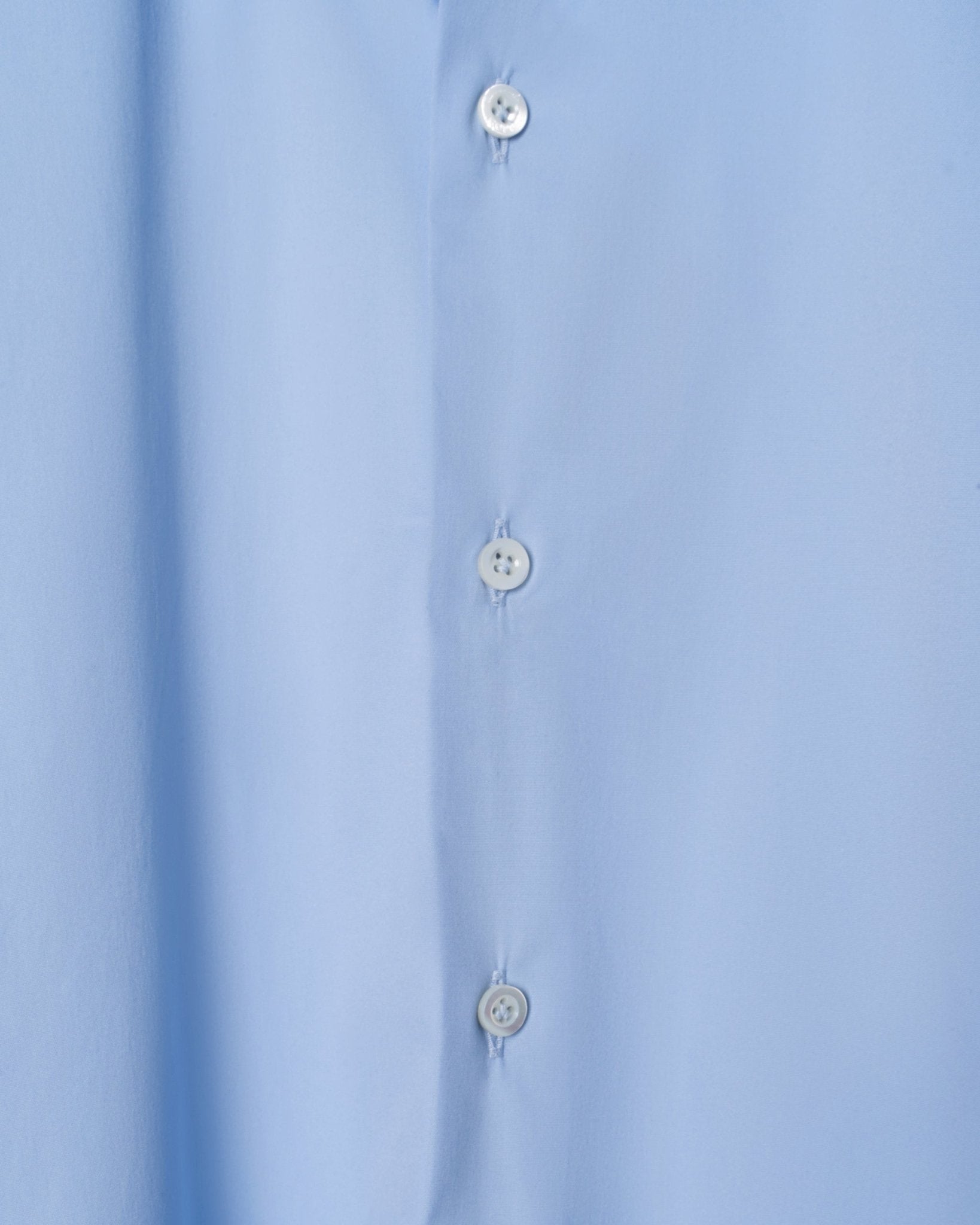 EDWARD COPPER | ALBINI STRETCH EXTRA LONG SLEEVE SHIRT-Shirts EDWARD COPPER