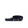 FAUSTO COLATO | KROKO BELT WITH BUCKLE - Belts FAUSTO COLATO