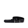 FAUSTO COLATO | KROKO BELT WITH BUCKLE - Belts FAUSTO COLATO