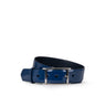 FAUSTO COLATO | SOFT VARNISH BELT WITH BUCKLE - Belts FAUSTO COLATO