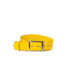 FAUSTO COLATO | SOFT VARNISH BELT WITH BUCKLE - Belts FAUSTO COLATO