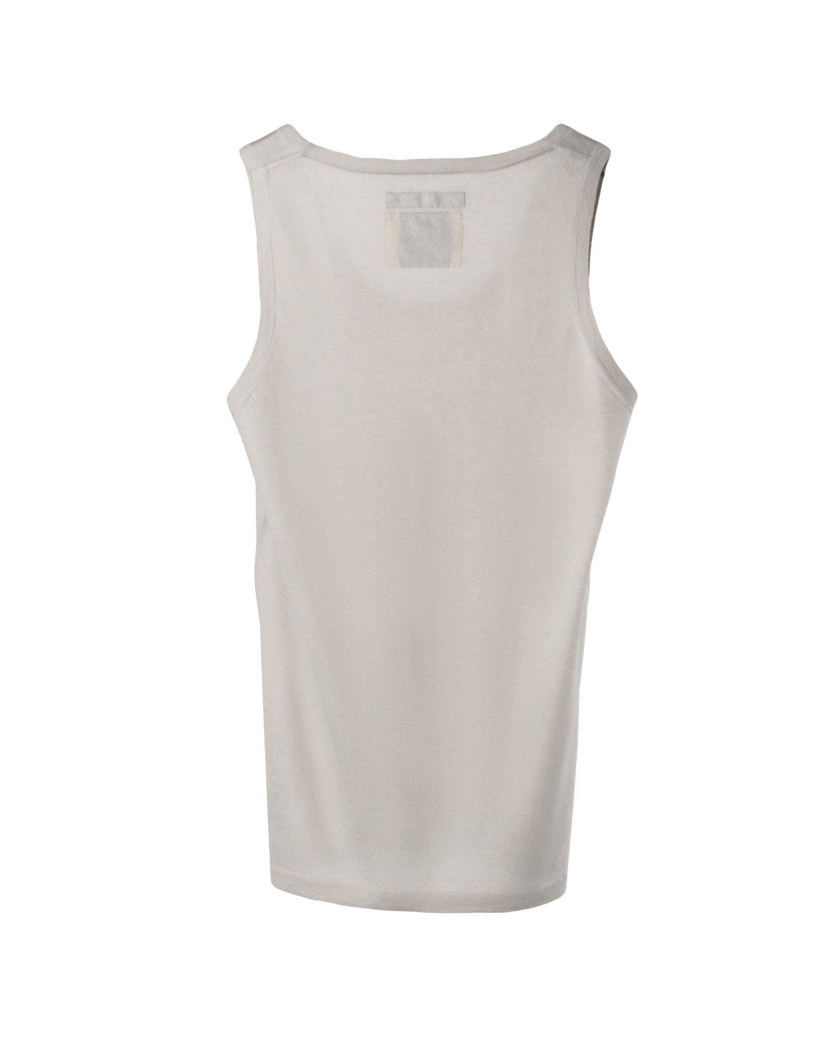 FRENCKENBERGER | BIG TANKTOP - Knitwear FRENCKENBERGER