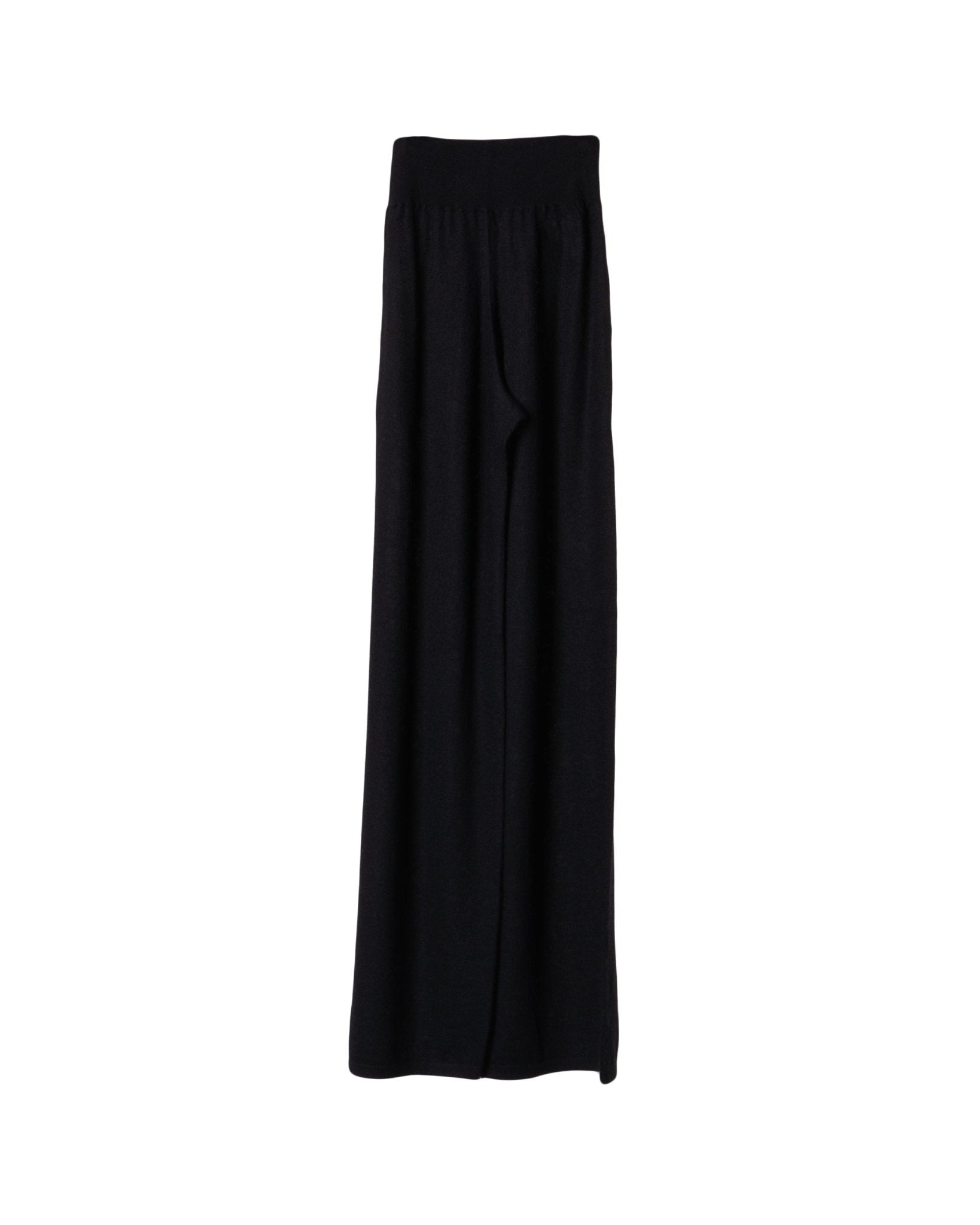 FRENCKENBERGER | STRAIGHT PANTS - Knitwear FRENCKENBERGER