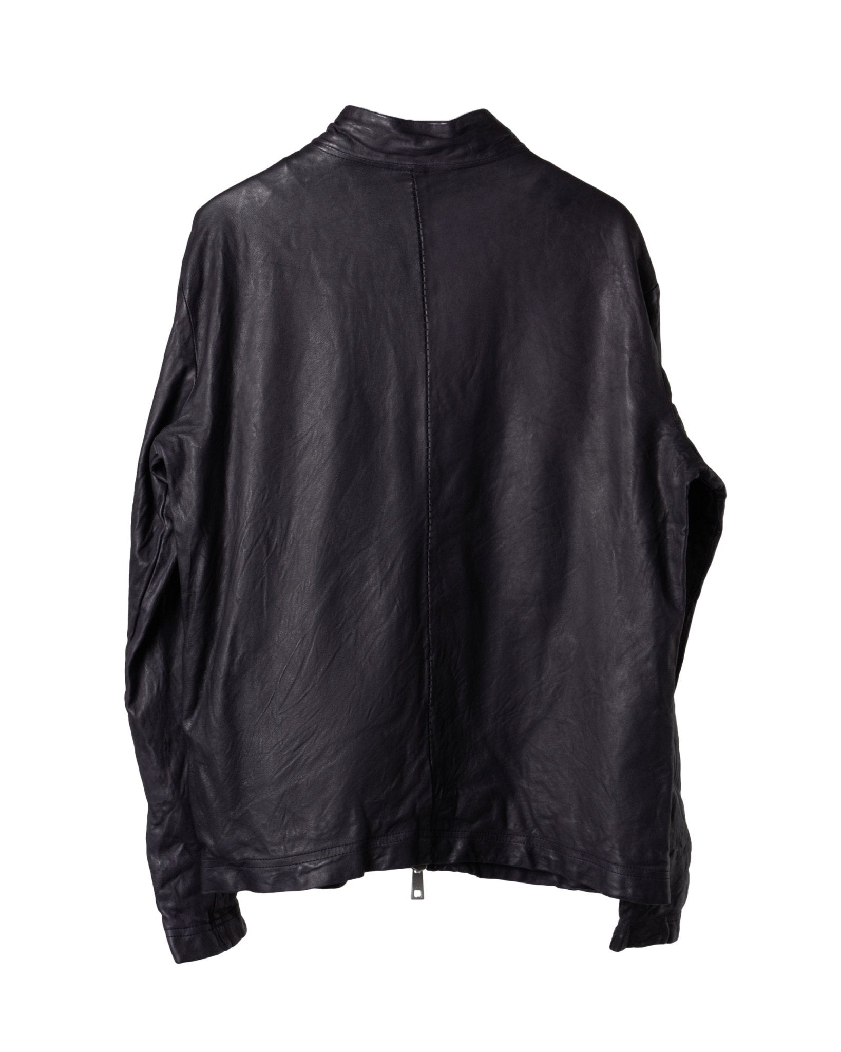 GIORGIO BRATO | DOUBLE ZIP RACER JACKET - Coats & Jackets GIORGIO BRATO