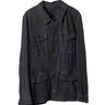 GMS75 | LAMB SUEDE FIELDJACKET - Coats & Jackets GMS - 75