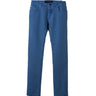 HANDPICKED | RAVELLO BLUE SUEDE LEATHER PANTS - Denim HANDPICKED