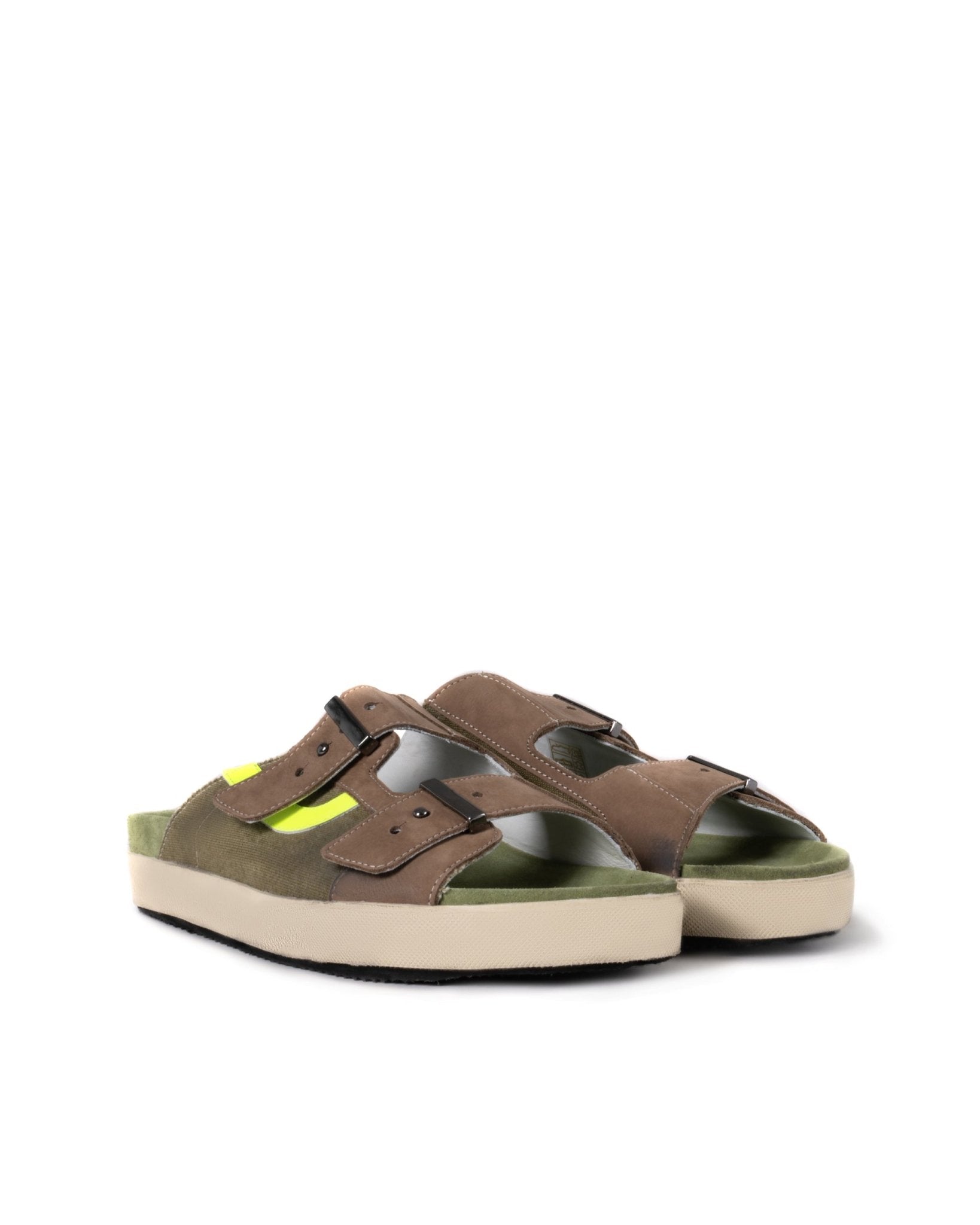 HIDNANDER | MEMORY SANDALS - Sandals HIDNANDER