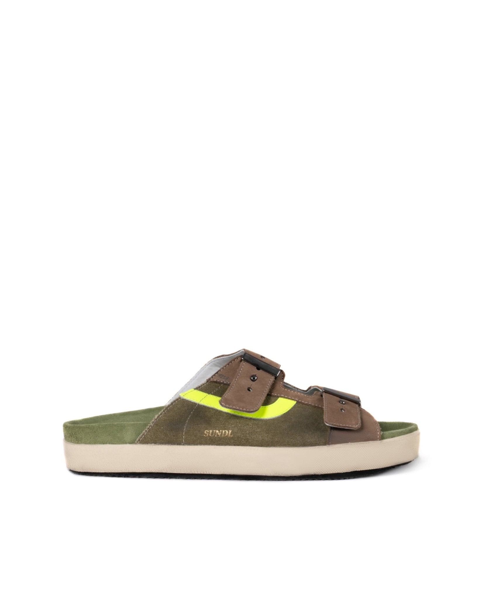 HIDNANDER | MEMORY SANDALS - Sandals HIDNANDER
