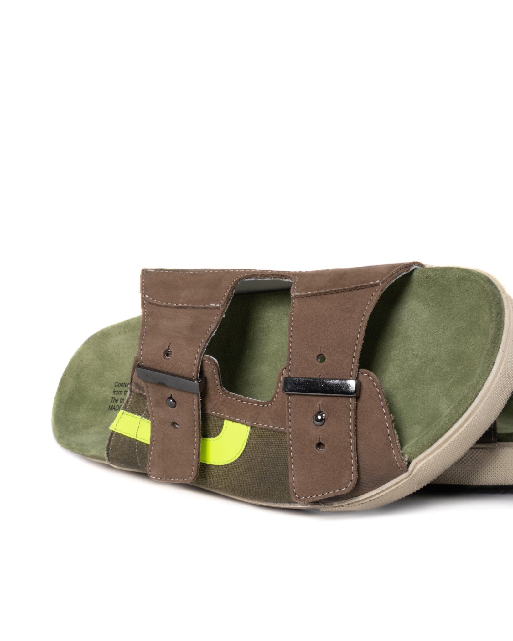 HIDNANDER | MEMORY SANDALS - Sandals HIDNANDER