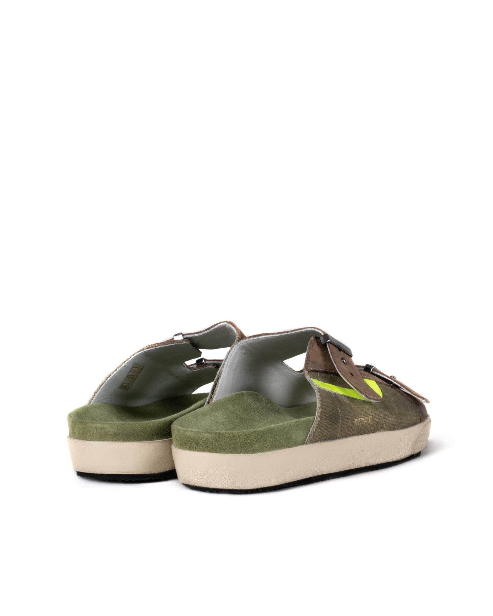 HIDNANDER | MEMORY SANDALS - Sandals HIDNANDER