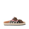 HIDNANDER | VINTAGE MEMORY FOOTBED SANDALS - Sandals HIDNANDER