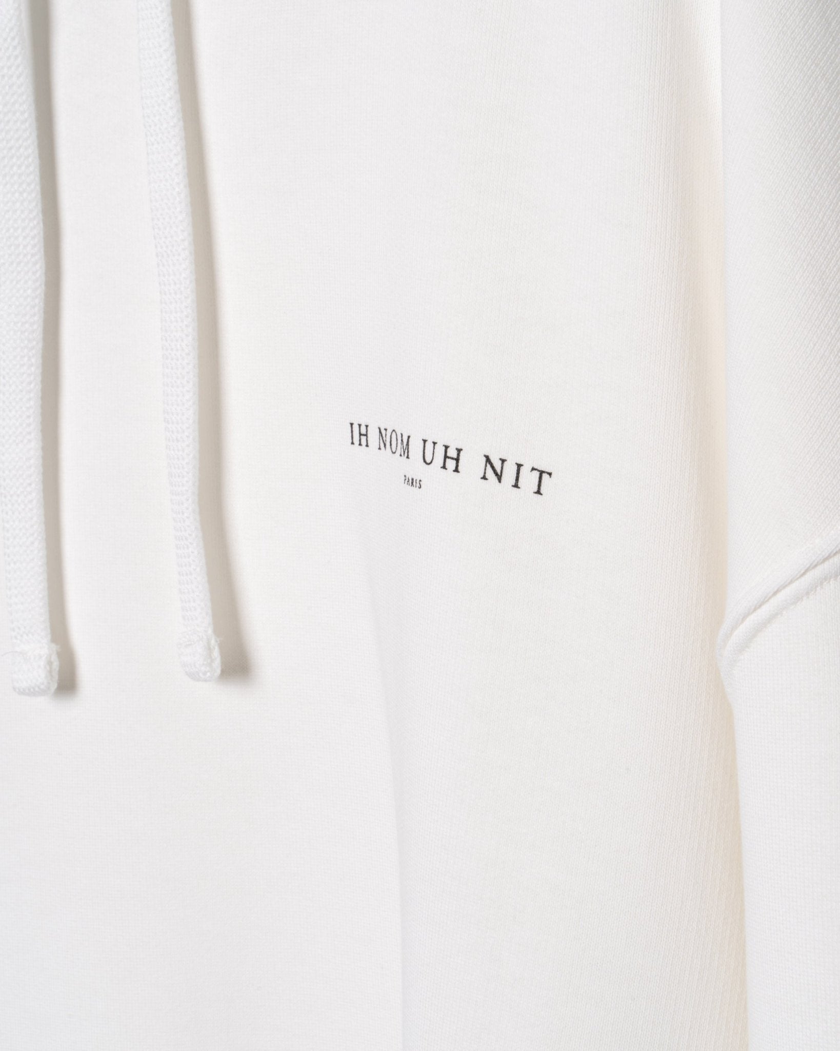 IH NOM UH NIT | HOODIE BACK PRINT HOODY - Jumpers & Cardigans IH NOM UH NIT