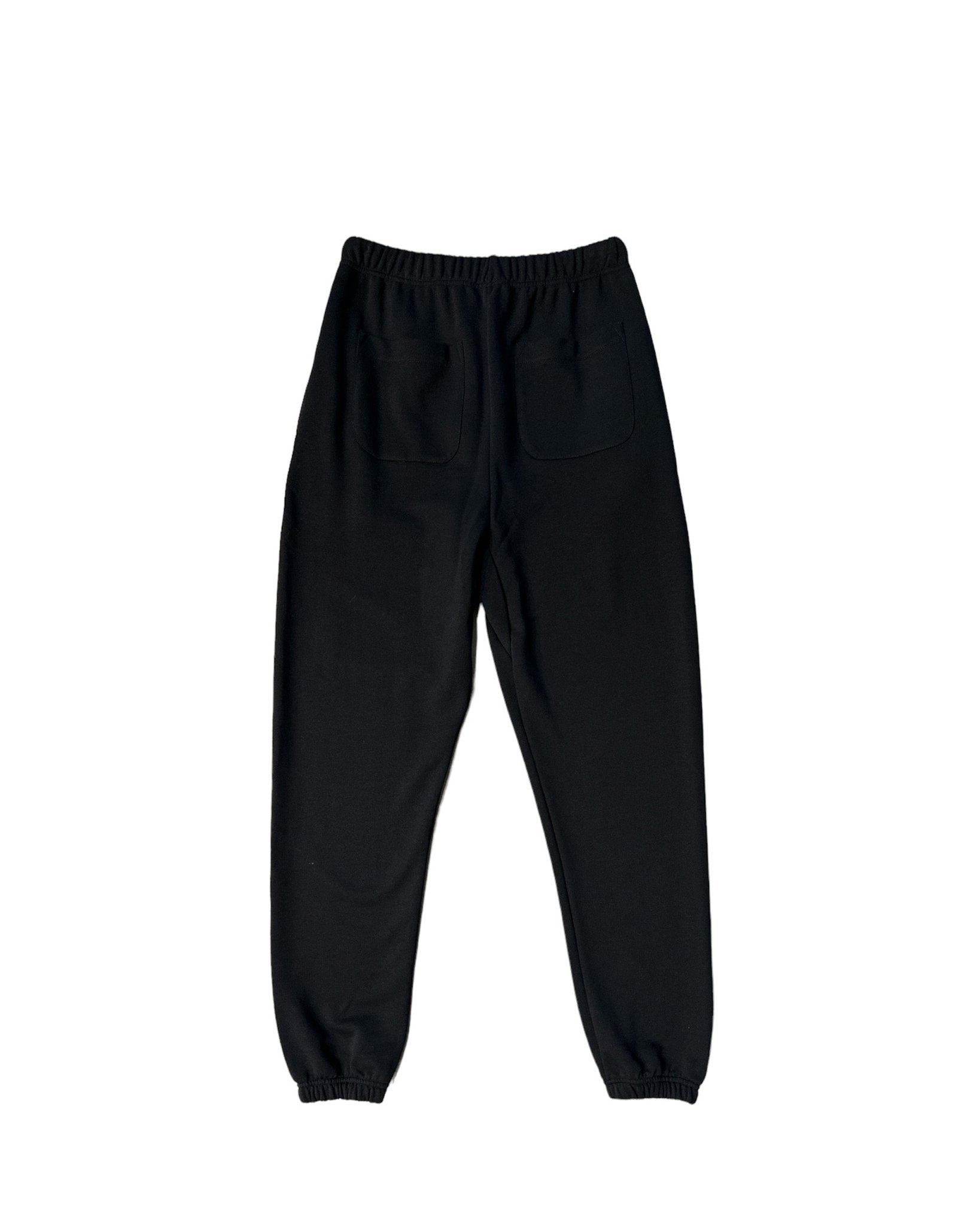 IH NOM UH NIT | SOLID LOGO SWEATPANTS - Trousers Ih Nom Uh Nit