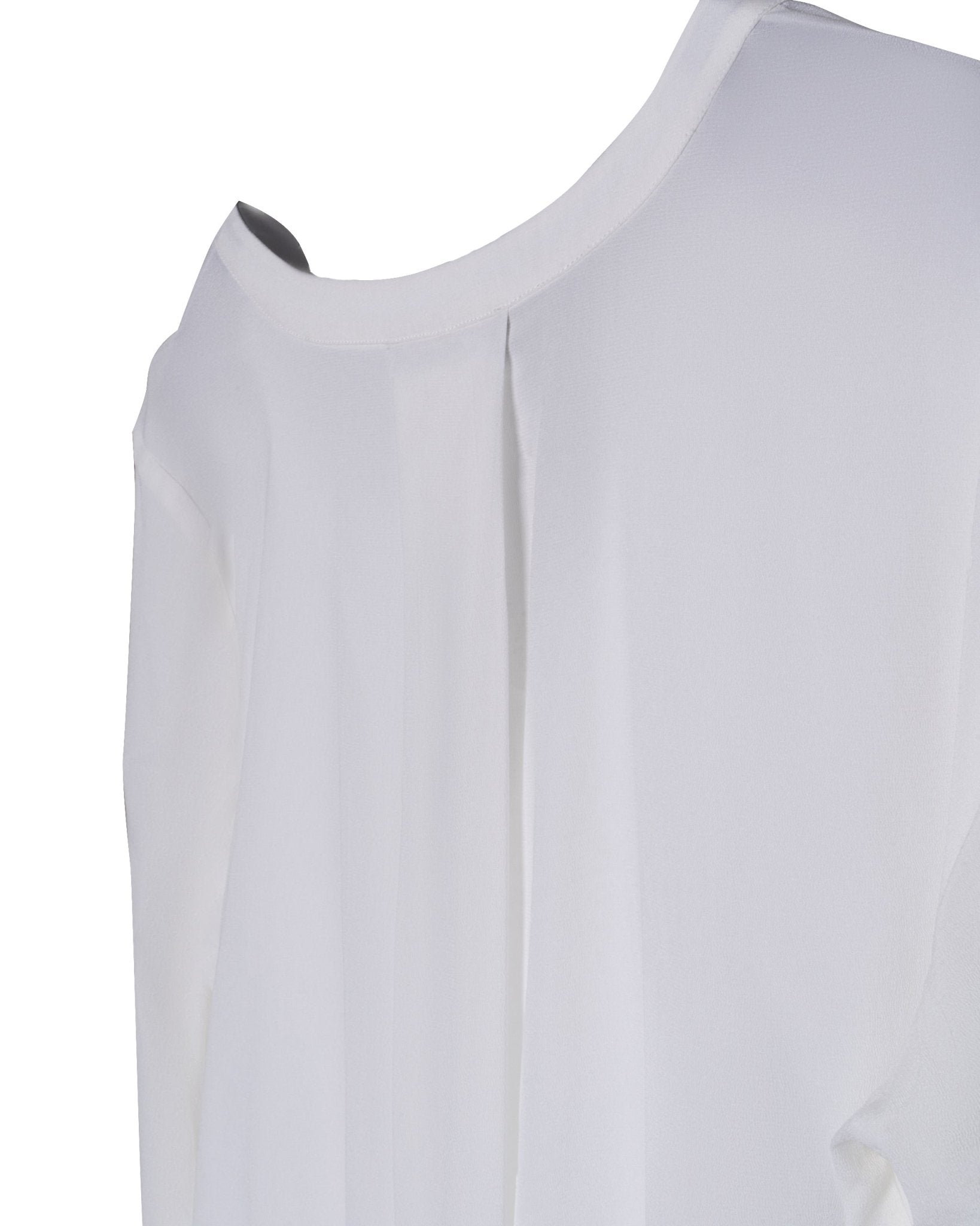 JADICTED | SILK VISCOSE BLOUSE - Blouses JADICTED