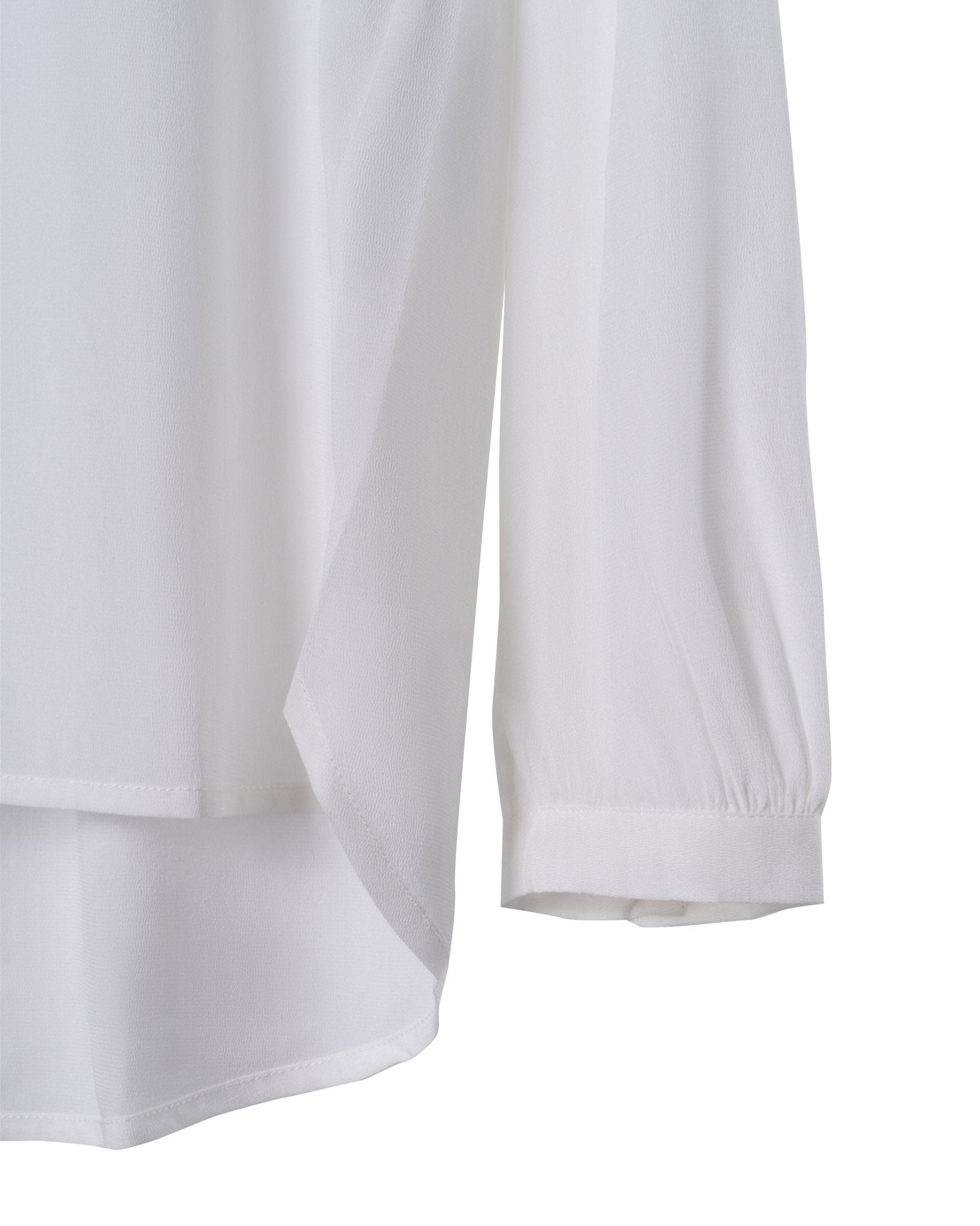 JADICTED | SILK VISCOSE BLOUSE - Blouses JADICTED