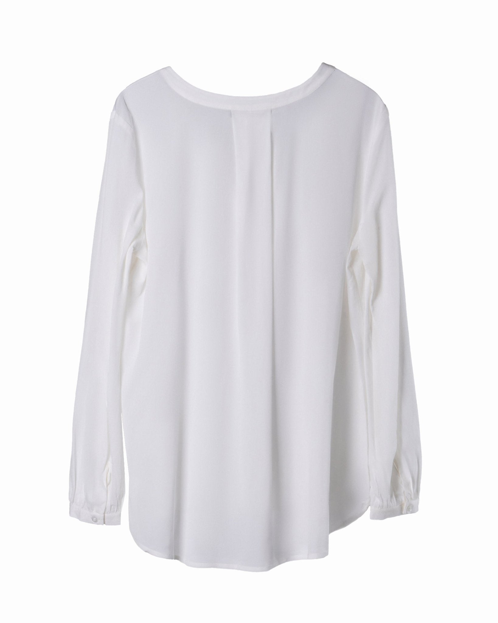 JADICTED | SILK VISCOSE BLOUSE - Blouses JADICTED