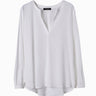JADICTED | SILK VISCOSE BLOUSE - Blouses JADICTED