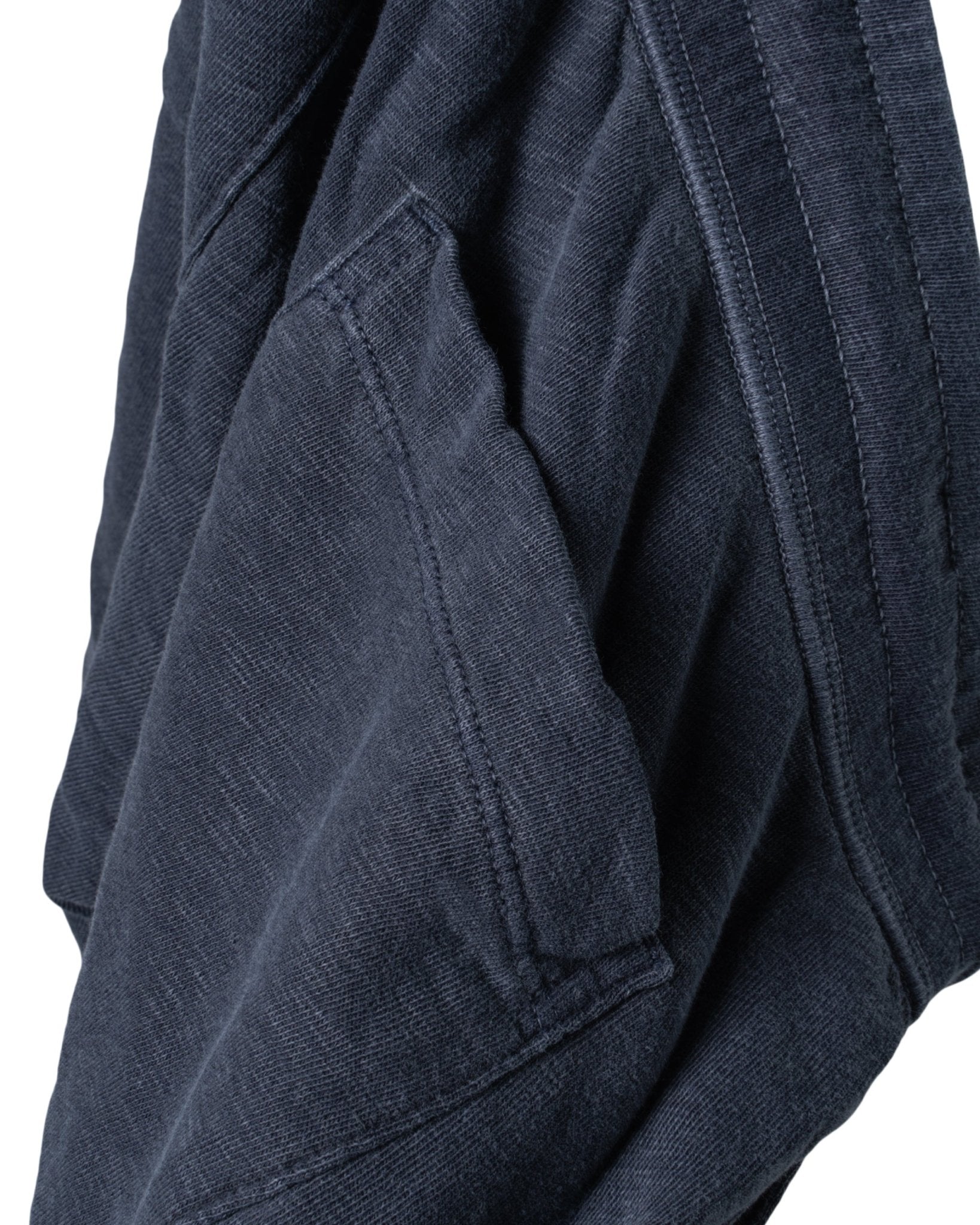 JAMES PERSE | US COTTON JERSEY JOGGER SHORTS - Trousers JAMES PERSE