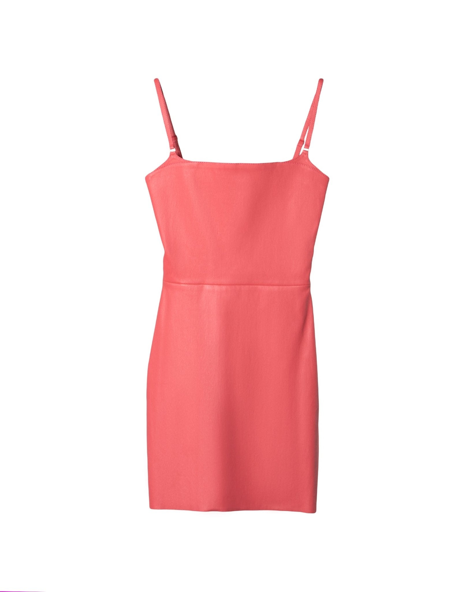 JITROIS | LAMB PLONG SPAGEHETI STRETCH DRESS - Dresses JITROIS