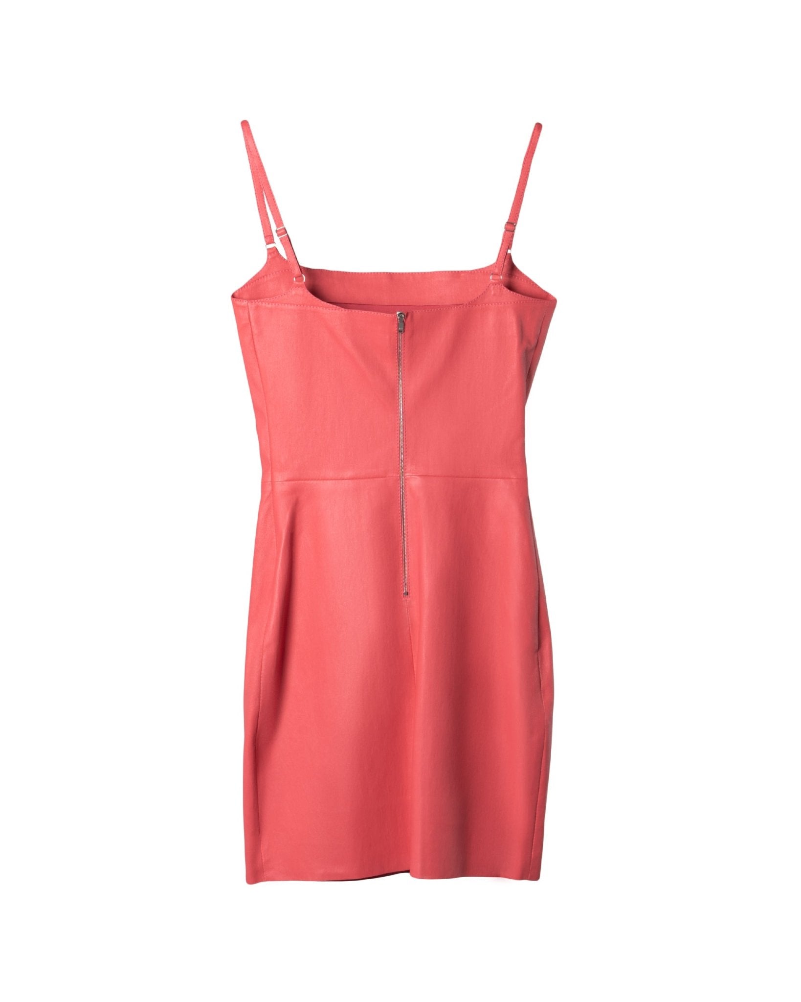 JITROIS | LAMB PLONG SPAGEHETI STRETCH DRESS - Dresses JITROIS